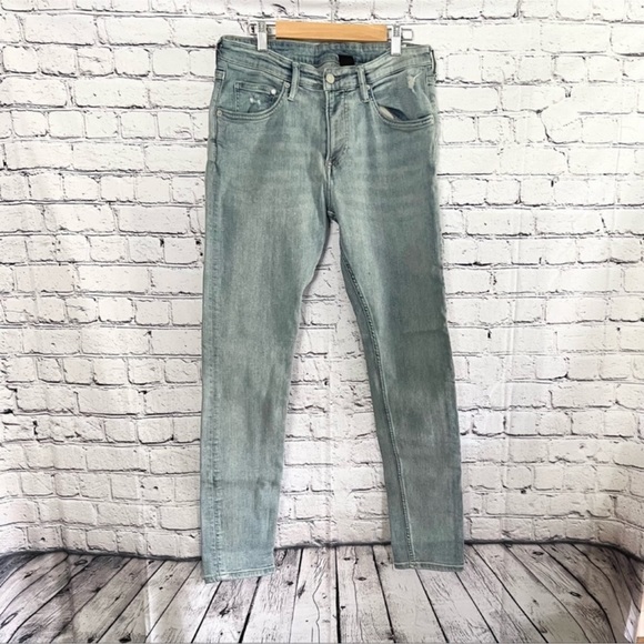 & DENIM. Skinny jeans. Size 34 - Picture 1 of 3